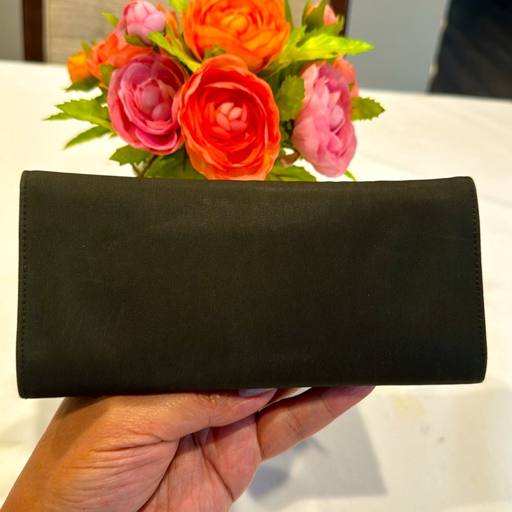 Authentic Prada nylon long wallet - Picture 2 of 15